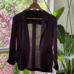 Aritzia Talula Blazer, size double zero